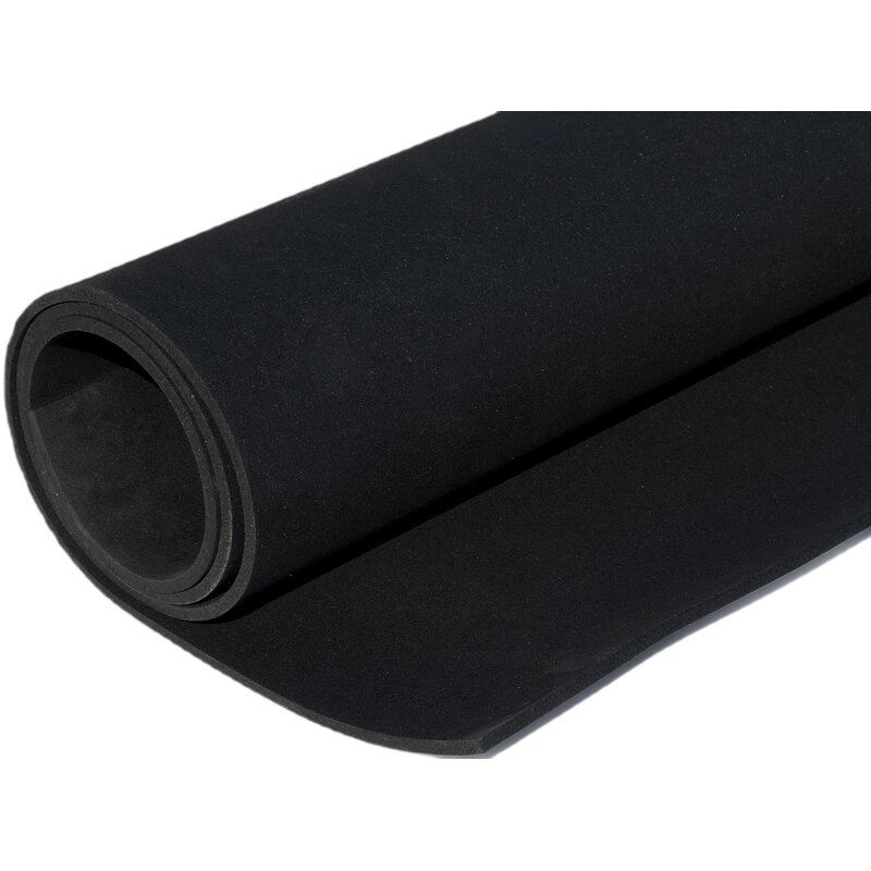 Mata pod sprzęt fitness S_LINE M6 (100 x 200 cm)