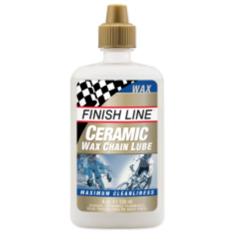 Olej FINISH LINE Ceramic Wax Chain Lube 60 ml