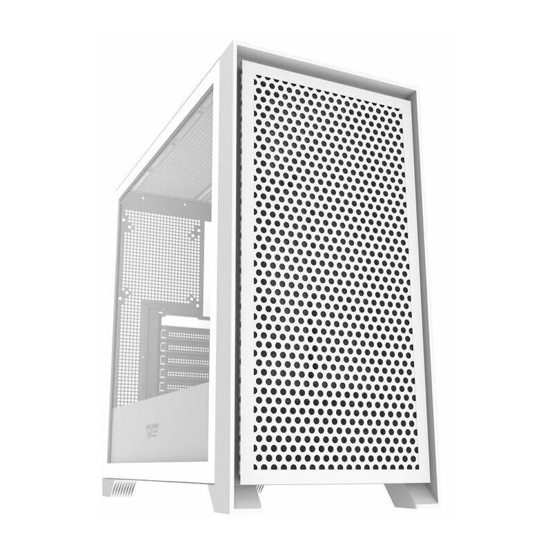 Obudowa DARKFLASH DRX90 Mesh Biały