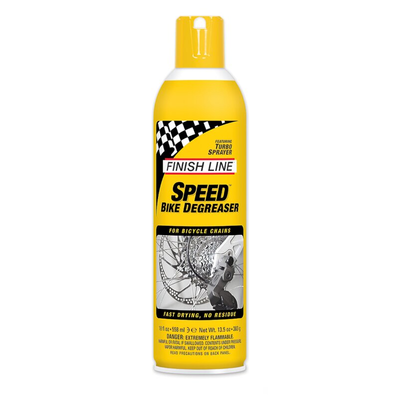 Odtłuszczacz FINISH LINE Speed Clean 558 ml