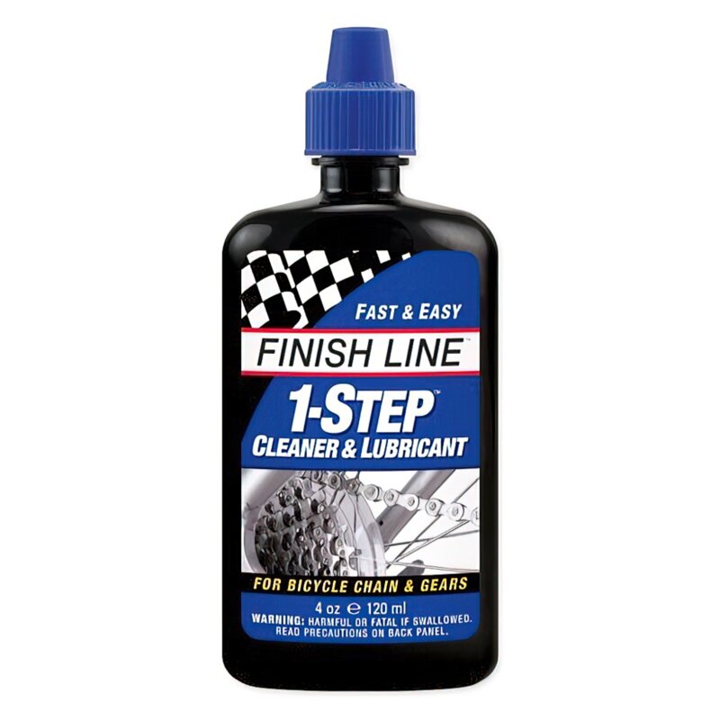 Olej FINISH LINE 1-Step syntetyczny 400-00-38 FL 120 ml