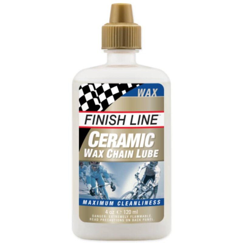 Olej FINISH LINE Ceramic Chaln Wax Lube 120 ml