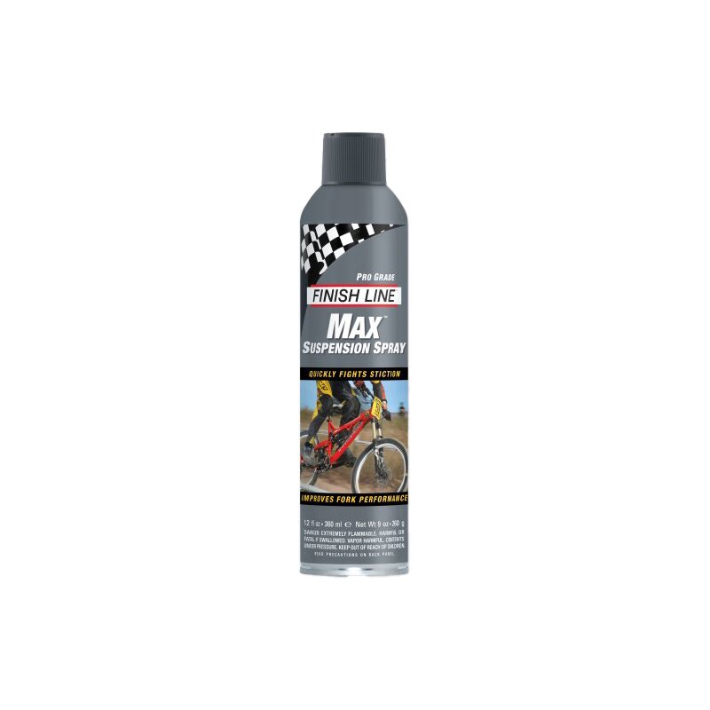 Spray FINISH LINE Max Suspension 266 ml