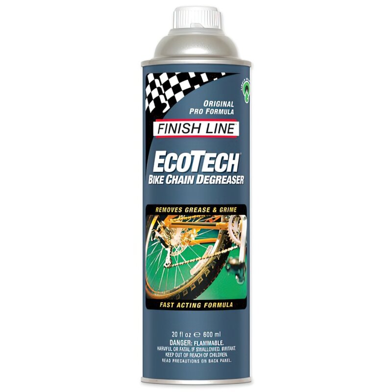 Odtłuszczacz FINISH LINE Ecotech 400-00-59 FL 600 ml