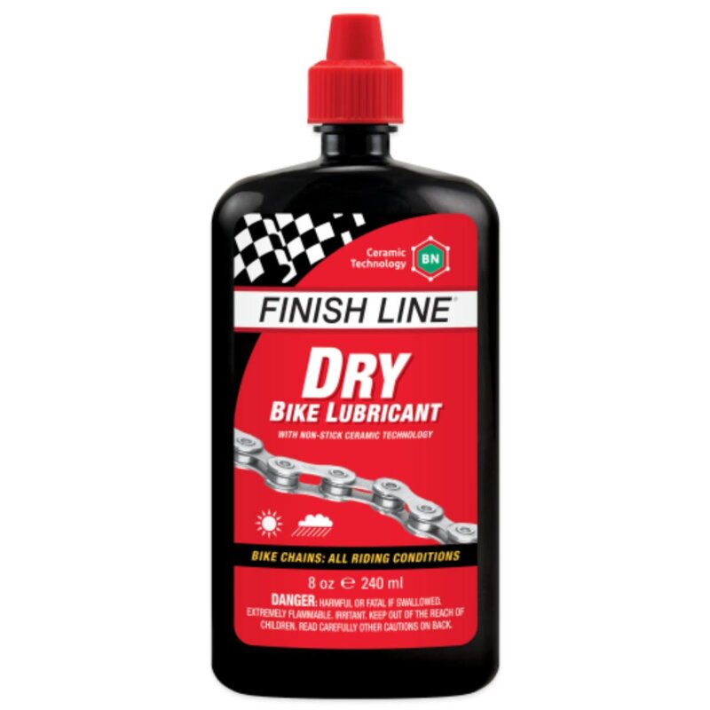 Smar FINISH LINE Dry Lube BN Ceramic 240 ml