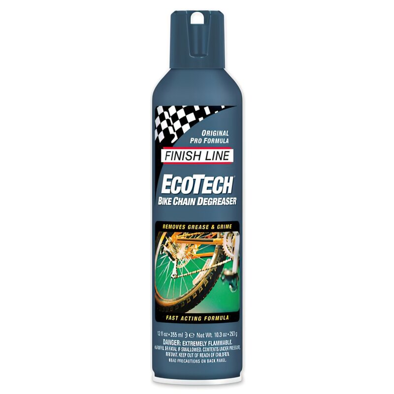 Odtłuszczacz FINISH LINE Ecotech 400-00-66 FL 355 ml