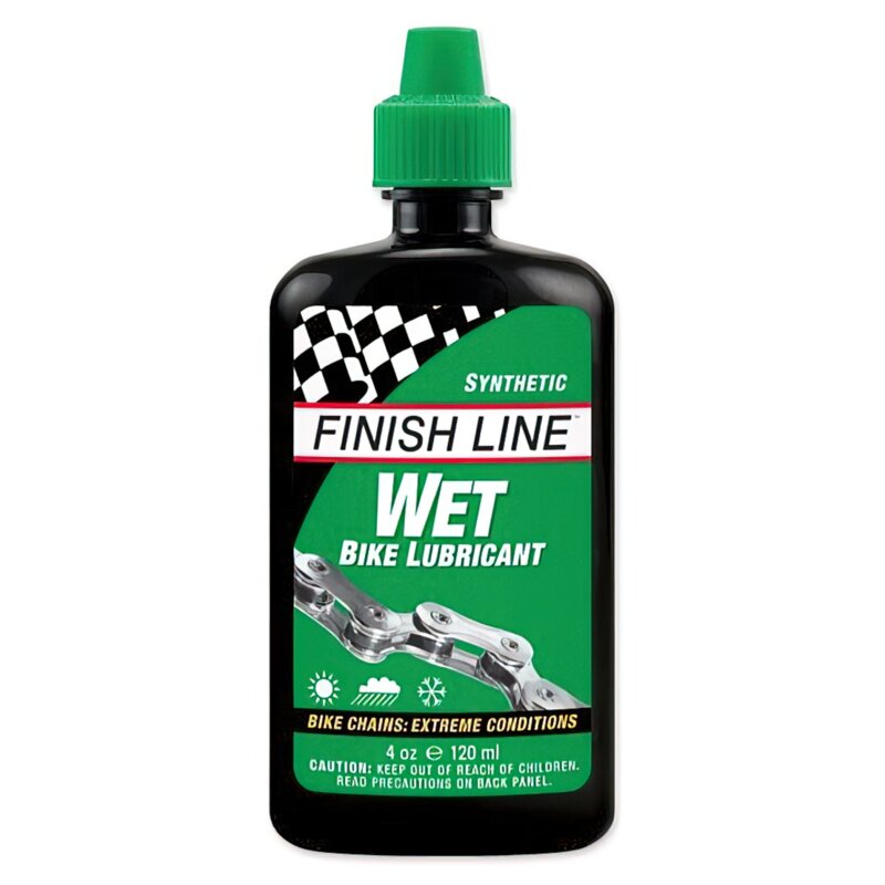 Olej FINISH LINE Cross Country 120 ml