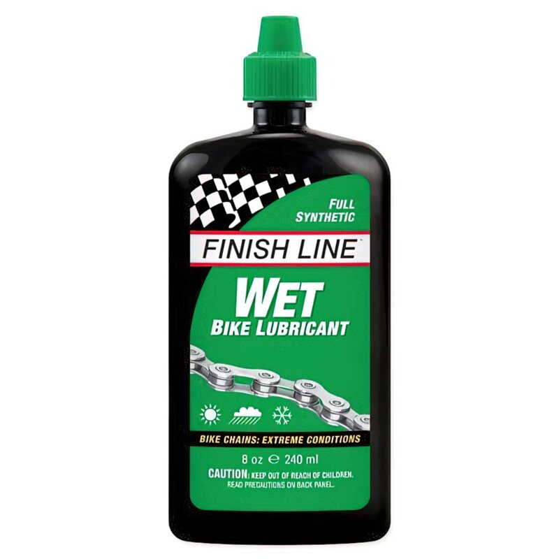 Olej FINISH LINE Cross Country 240 ml