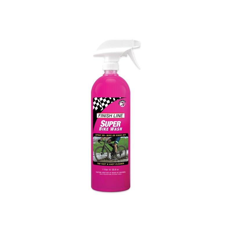 Preparat czyszczący FINISH LINE Bike Wash 1000 ml