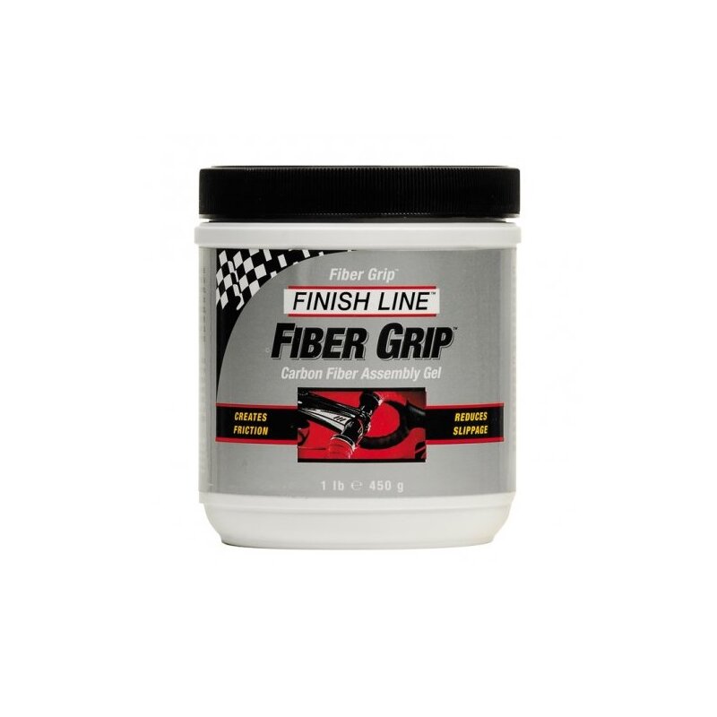 Żel montażowy FINISH LINE Fiber Grip 450 g