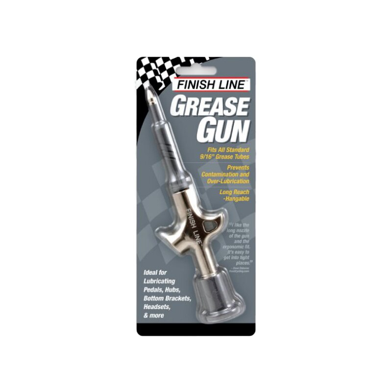 Smarownica FINISH LINE Grease Gun 400-01-27 FL