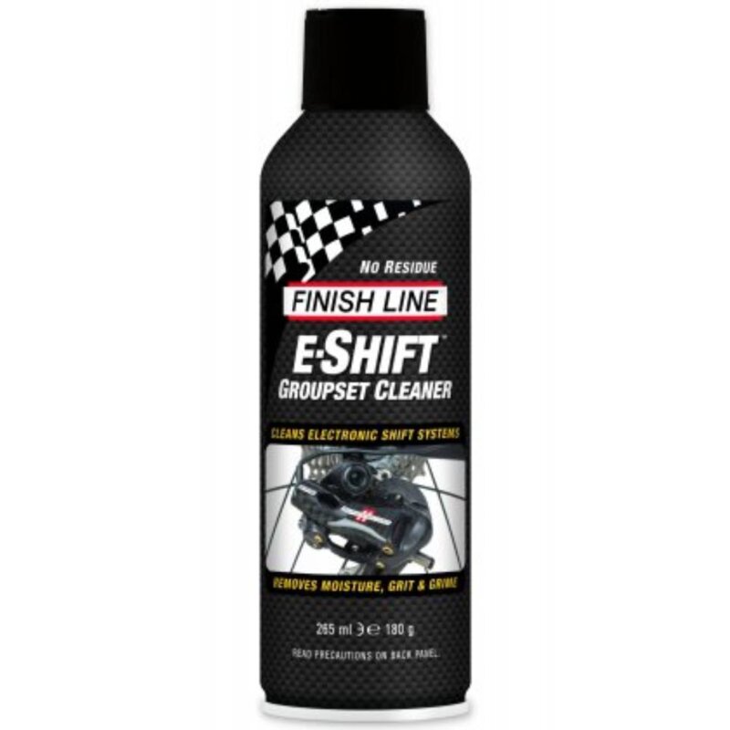 Preparat odtłuszczający FINISH LINE E-Shift Groupset 265 ml