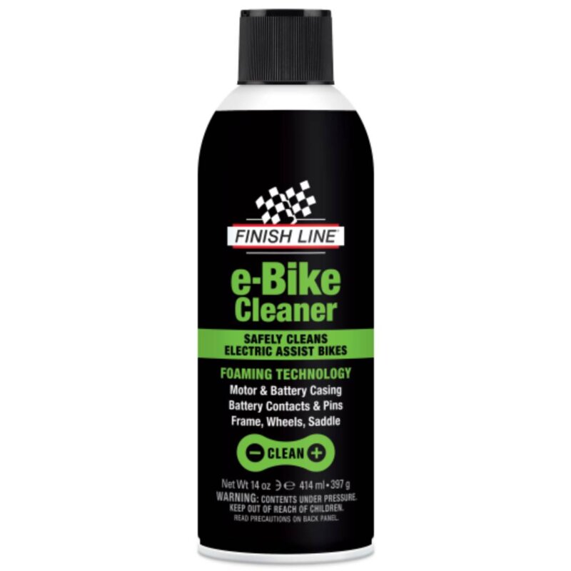 Preparat odtłuszczający FINISH LINE E-Bike 414 ml