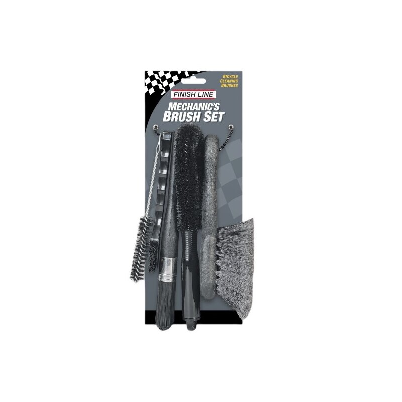 Zestaw do czyszczenia FINISH LINE Easy-Pro Brush Set 400-01-29 FL