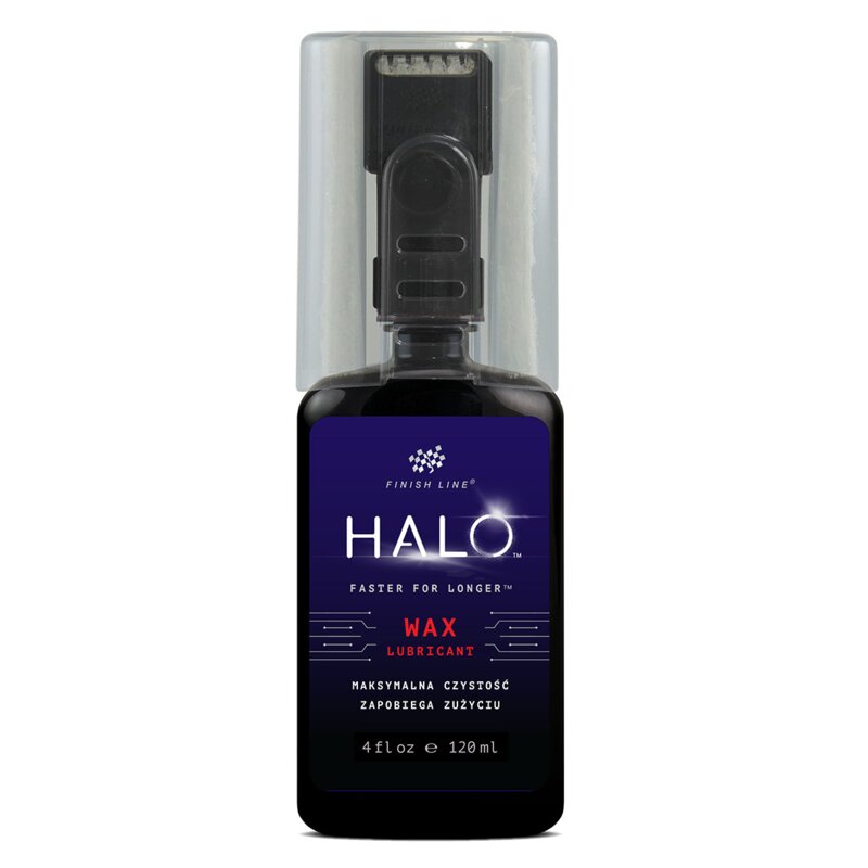 Olej FINISH LINE Halo Wax Lubricant 400-01-70 FL 120 ml + Smart Luber