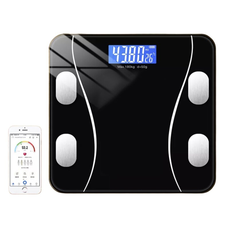 Waga łazienkowa RUHHY 22525