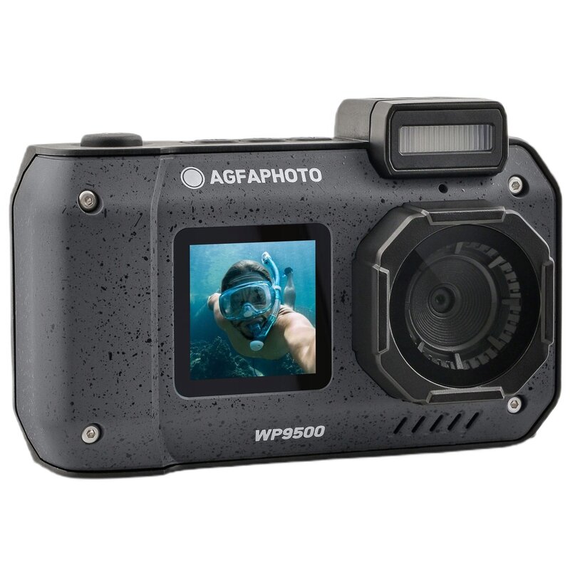 AgfaPhoto WP9500 Czarny
