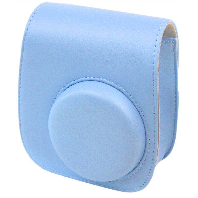 Pokrowiec MODUS FujiFilm Instax Mini 12 Niebieski