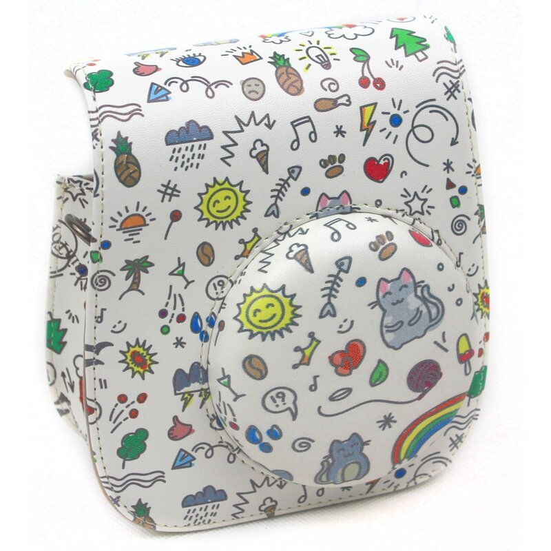 Pokrowiec MODUS Instax Mini 12 Kids C8020