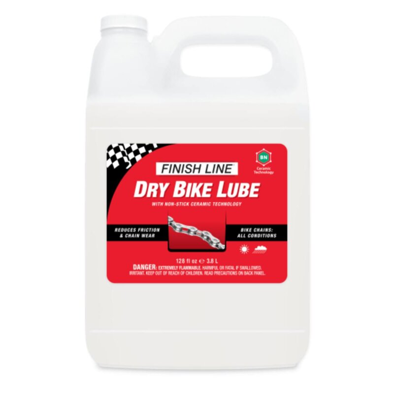 Smar FINISH LINE Dry Lube BN Ceramic 3800 ml