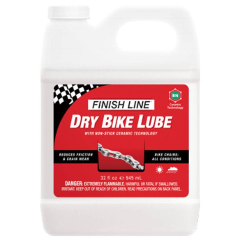 Olej FINISH LINE Dry Lube BN Ceramic 945 ml