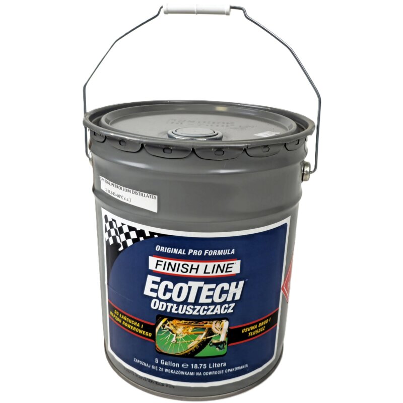Odtłuszczacz FINISH LINE Ecotech 18750 ml