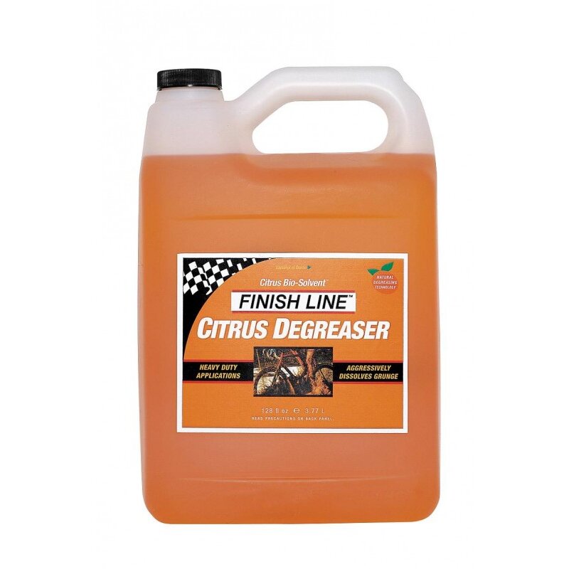 Preparat odtłuszczający FINISH LINE Citrus 3770 ml
