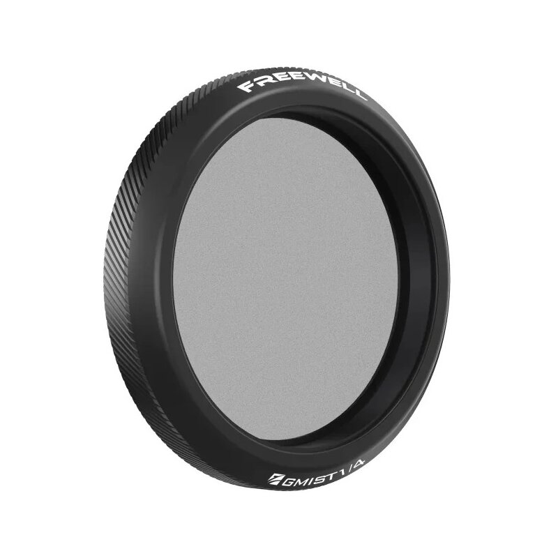 Filtr FREEWELL Glow Mist 1/4 FW-OA5-GMIST1/4 do DJI Osmo Action 5 Pro