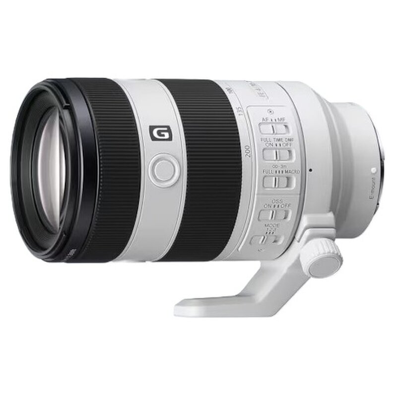 Obiektyw Sony FE 70-200mm F4 Macro G OSS II - SEL70200G2 | (w magazynie) + studencki cashback 1000 zł + rabat 1000 zł na telekonwerter Sony