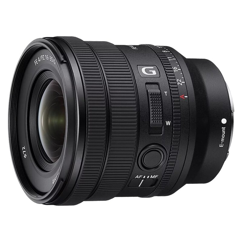 Obiektyw SONY FE PZ 16-35 mm f/4.0 G (SELP1635G.SYX)