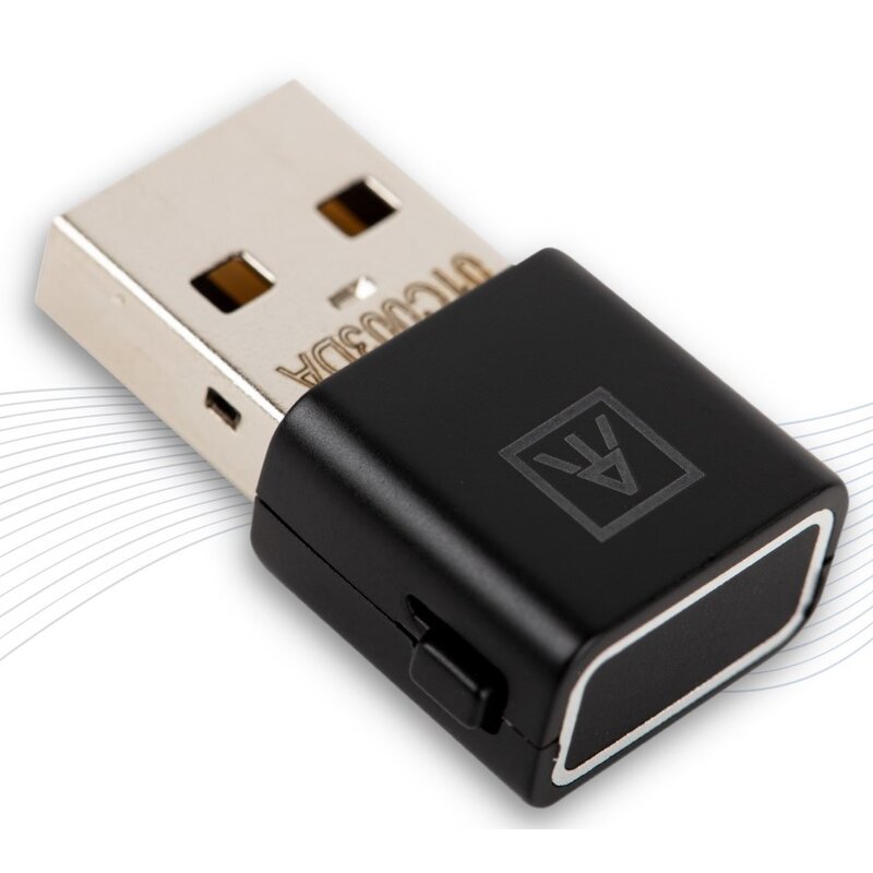 Klucz zabezpieczający AUTHENTREND ATKey.Pro TYP A