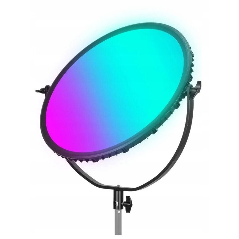 Lampa studyjna LED NEEWER GR18C