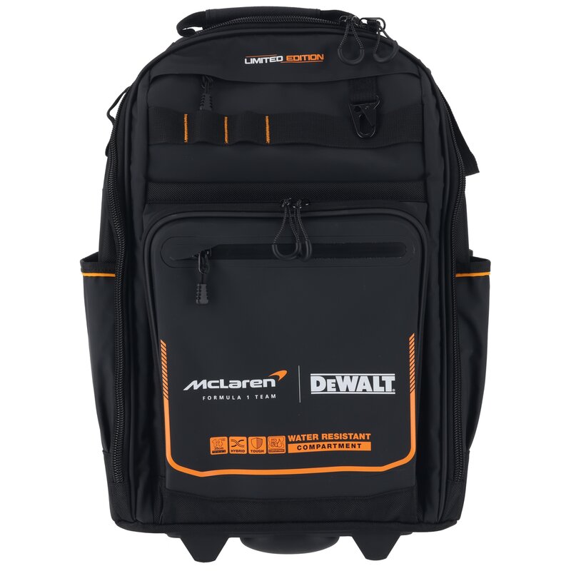 Plecak narzędziowy DEWALT McLaren F1 DWST60101-9