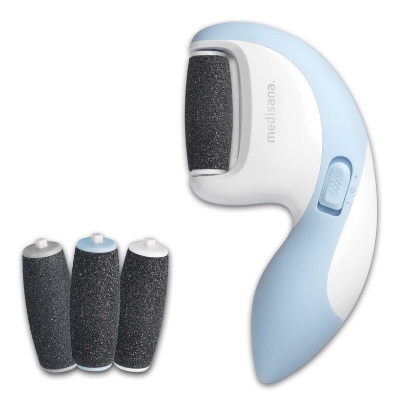 Pilnik elektryczny do stóp MEDISANA CR 870