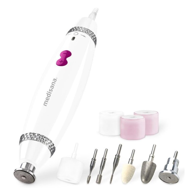 Frezarka do paznokci MEDISANA MP 840