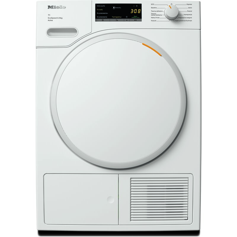 Suszarka MIELE TWA520WP Active z pompą ciepła