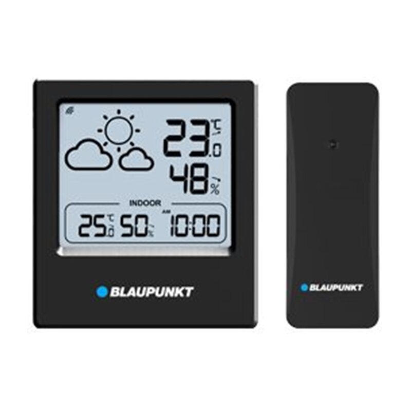 Stacja pogody BLAUPUNKT WS10BK