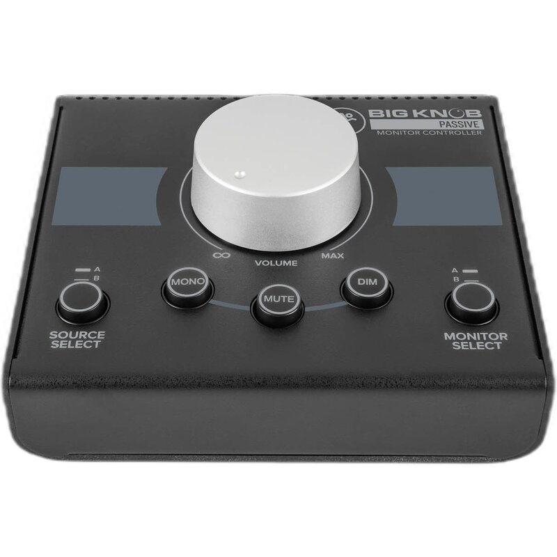 Mikser audio MACKIE Big Knob Passive
