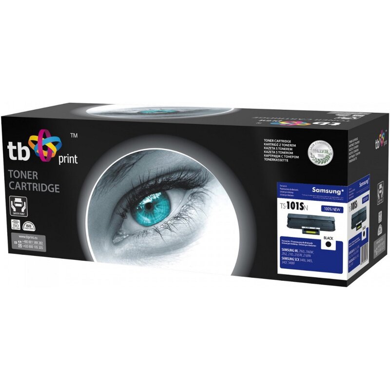 TB Print TS-101SN (zamiennik MLT-D101S) Czarny