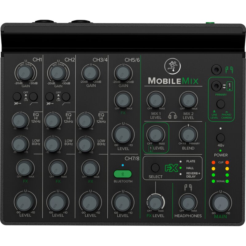 Mikser audio MACKIE MobileMix