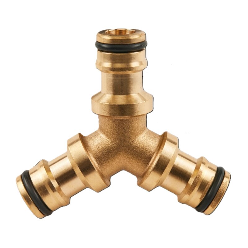 Łącznik potrójny STALCO GARDEN BRS S101010645