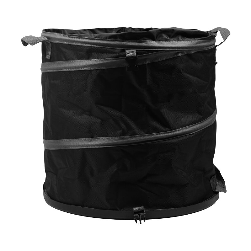 Kosz STALCO GARDEN XTR S106610003 80L Czarny