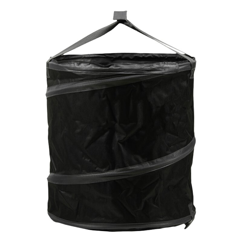 Kosz STALCO GARDEN EXP S106610203 80L Czarny