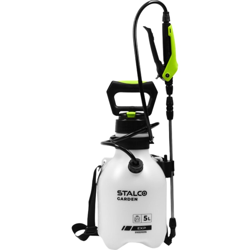 Opryskiwacz ciśnieniowy STALCO GARDEN EXP S103210215 5L