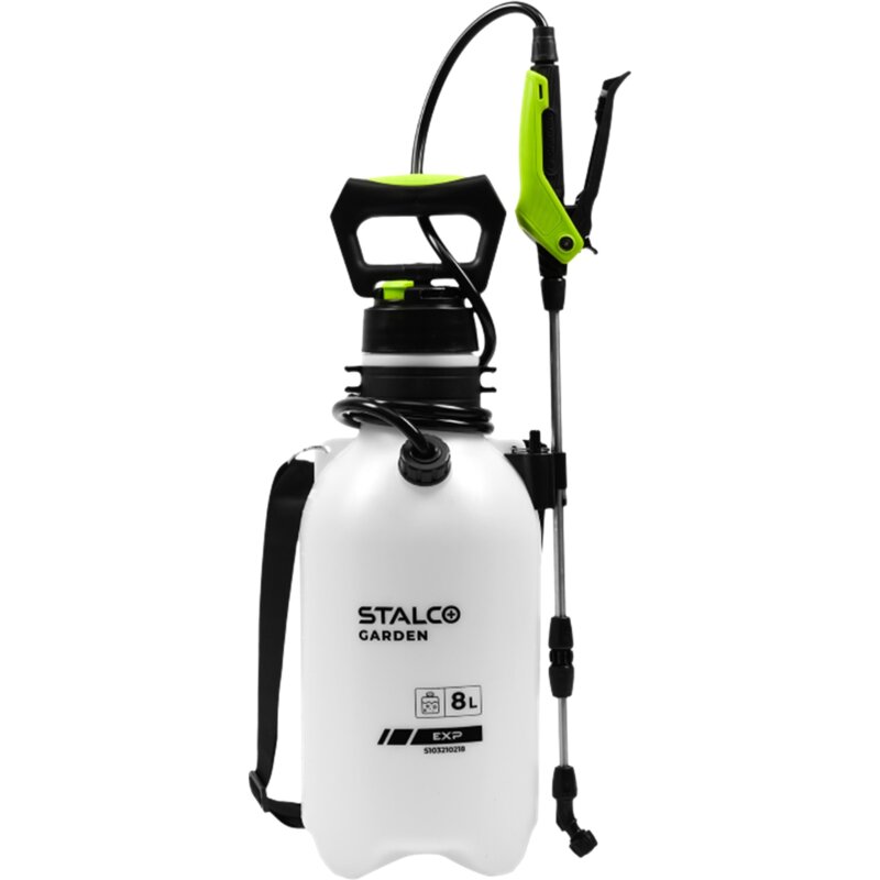 Opryskiwacz ciśnieniowy STALCO GARDEN EXP S103210218 8L
