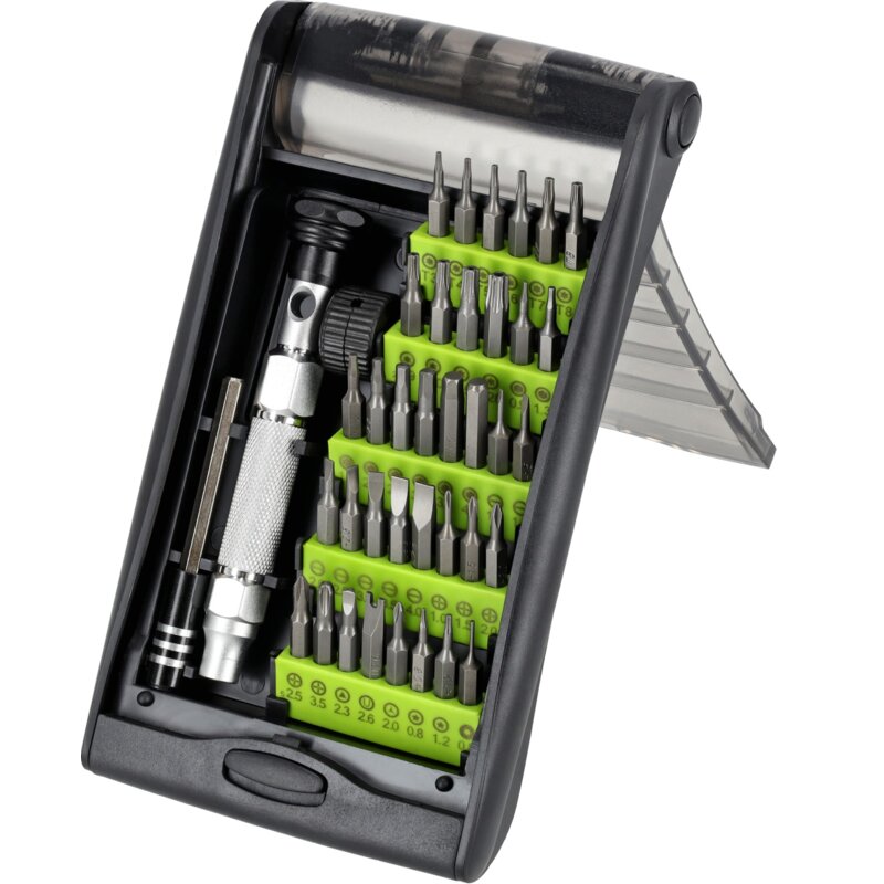 Zestaw bitów STALCO PERFECT S-13802 (39 szt.)