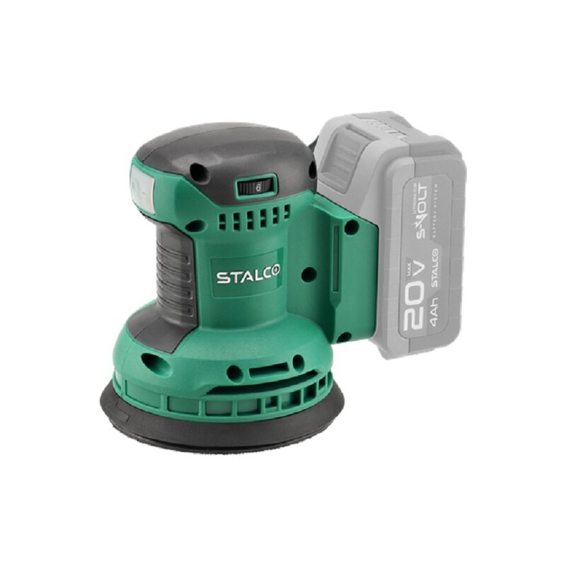 Szlifierka mimośrodowa STALCO S050497343