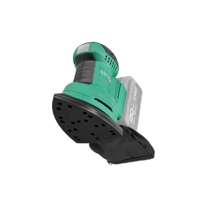 Szlifierka oscylacyjna STALCO S050497345