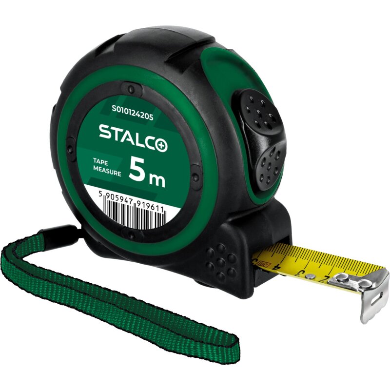 Miara zwijana STALCO S010124205 (5 m)