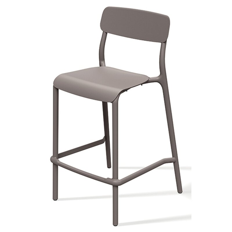 Krzesło ogrodowe FERNE Rimo FRIK5510-410C Brązowy